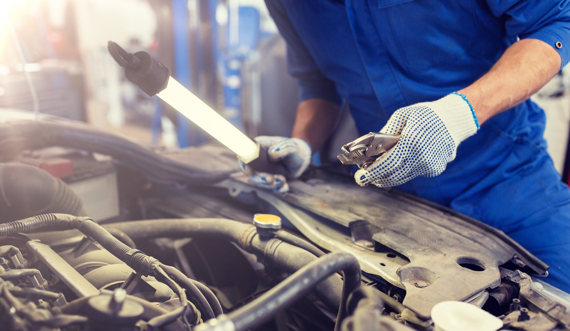 Why Regular Log Book Servicing Matters for Your Warranty